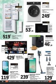 Catálogo E.Leclerc Página 30