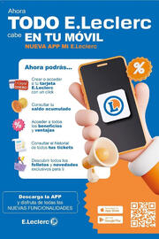 Catálogo E.Leclerc Página 32