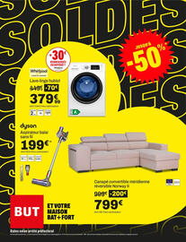 Catalogue BUT page 1