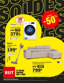 Catalogue BUT page 1