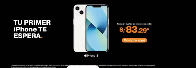 Catálogo iShop Página 1