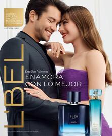 Catálogo L'Bel Página 1