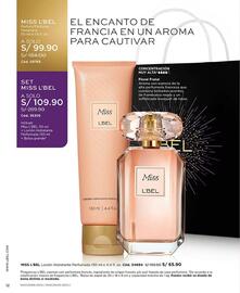 Catálogo L'Bel Página 12