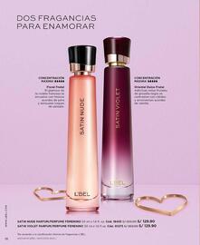 Catálogo L'Bel Página 18