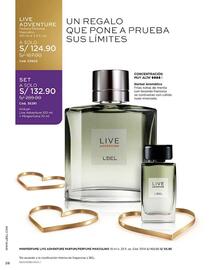 Catálogo L'Bel Página 28