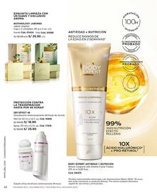 Catálogo L'Bel Página 42