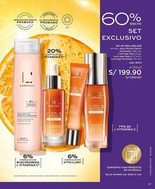 Catálogo L'Bel Página 57