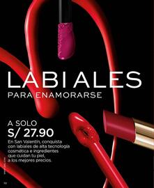 Catálogo L'Bel Página 72