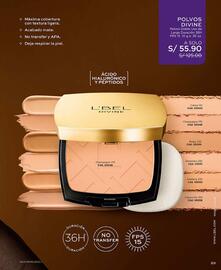 Catálogo L'Bel Página 89