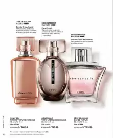 Catálogo L'Bel Página 20