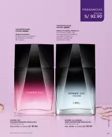 Catálogo L'Bel Página 33