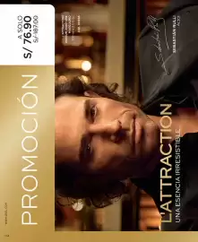 Catálogo L'Bel Página 34