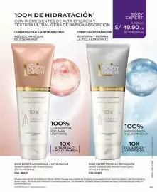 Catálogo L'Bel Página 43