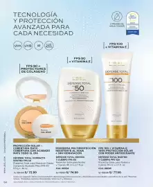 Catálogo L'Bel Página 50