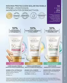 Catálogo L'Bel Página 51