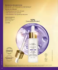 Catálogo L'Bel Página 60