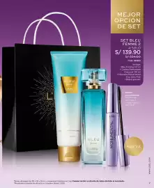 Catálogo L'Bel Página 7