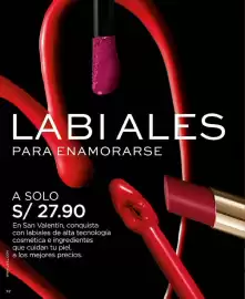 Catálogo L'Bel Página 72