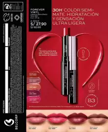 Catálogo L'Bel Página 86