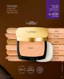 Catálogo L'Bel Página 89