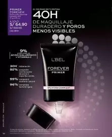 Catálogo L'Bel Página 92