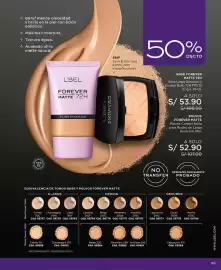 Catálogo L'Bel Página 95