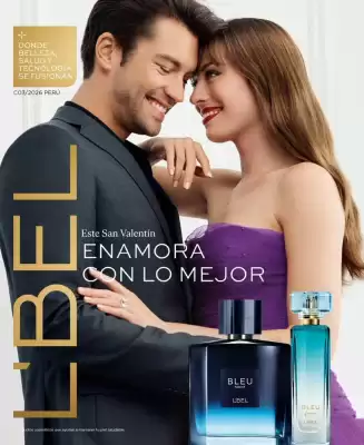 Catálogo L'Bel (válido hasta 31-03)
