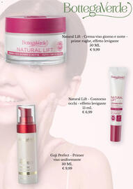 Volantino Bottega Verde Pagina 2