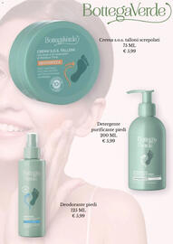 Volantino Bottega Verde Pagina 3