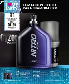 Catálogo Cyzone Página 108