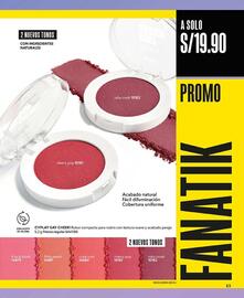 Catálogo Cyzone Página 63