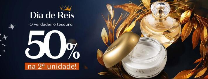 Folheto O Boticário Página 1