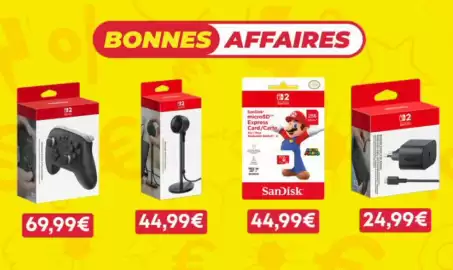 Catalogue Micromania page 2