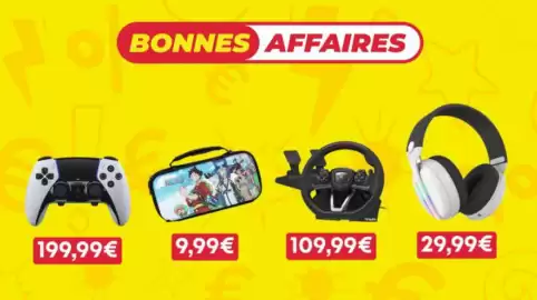 Catalogue Micromania page 3