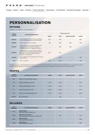 Catalogue VOLVO page 20