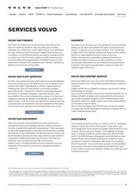 Catalogue VOLVO page 42