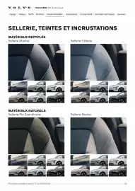 Catalogue VOLVO page 22
