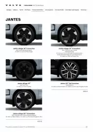 Catalogue VOLVO page 23
