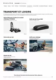 Catalogue VOLVO page 29