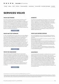 Catalogue VOLVO page 42