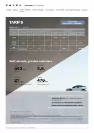 Catalogue VOLVO page 8