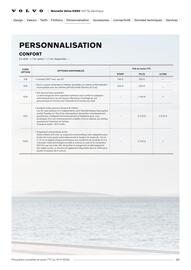 Catalogue VOLVO page 20