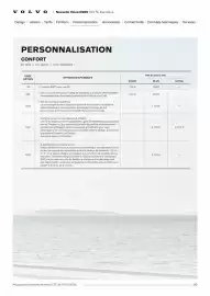 Catalogue VOLVO page 20