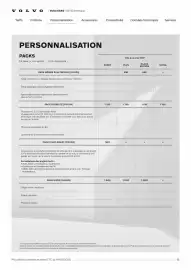 Catalogue VOLVO page 12