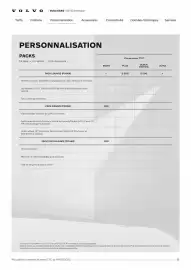 Catalogue VOLVO page 13