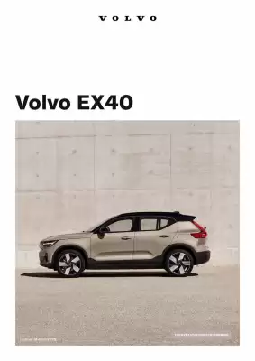 Catalogue VOLVO (valable jusqu'au 31-01)