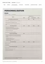 Catalogue VOLVO page 13