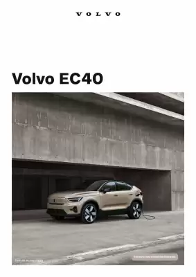 Catalogue VOLVO (valable jusqu'au 31-01)
