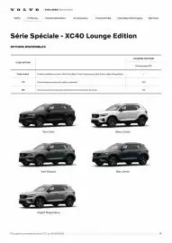Catalogue VOLVO page 14