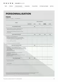 Catalogue VOLVO page 15